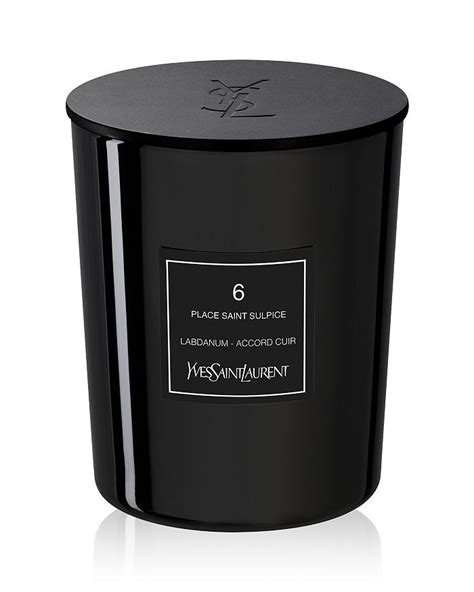 yves saint laurent candle|6 place Saint Sulpice Candle .